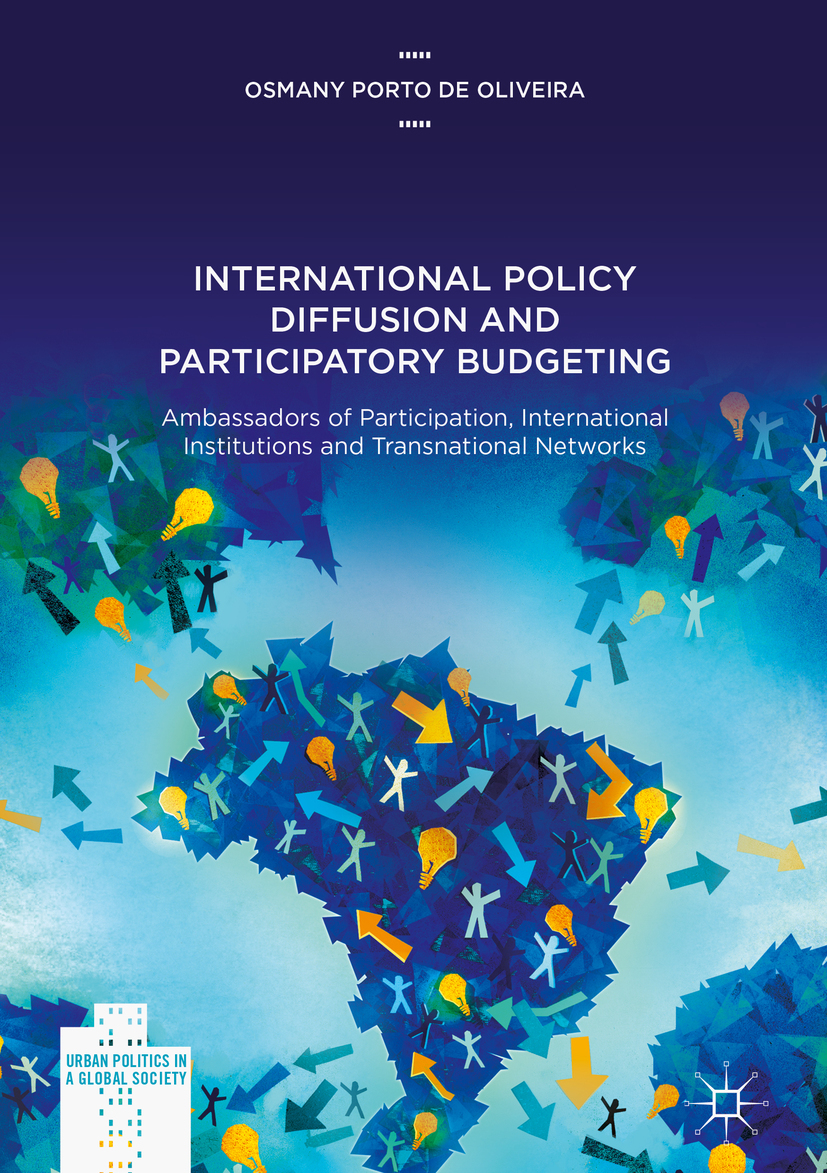Oliveira, Osmany Porto de - International Policy Diffusion and Participatory Budgeting, ebook