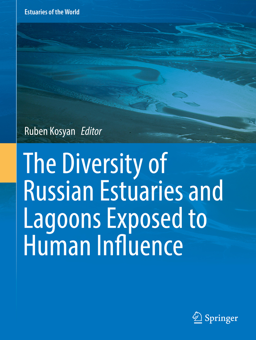 Kosyan, Ruben - The Diversity of Russian Estuaries and Lagoons Exposed to Human Influence, ebook