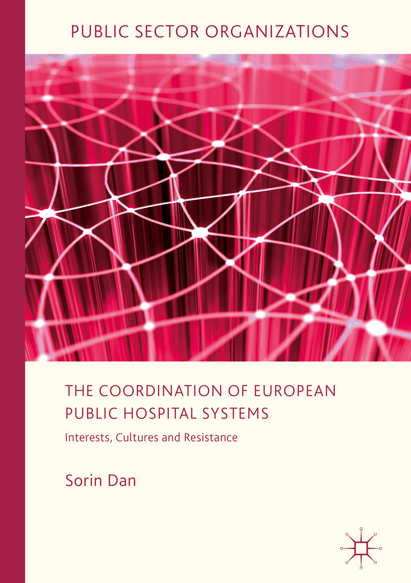 Dan, Sorin - The Coordination of European Public Hospital Systems, ebook