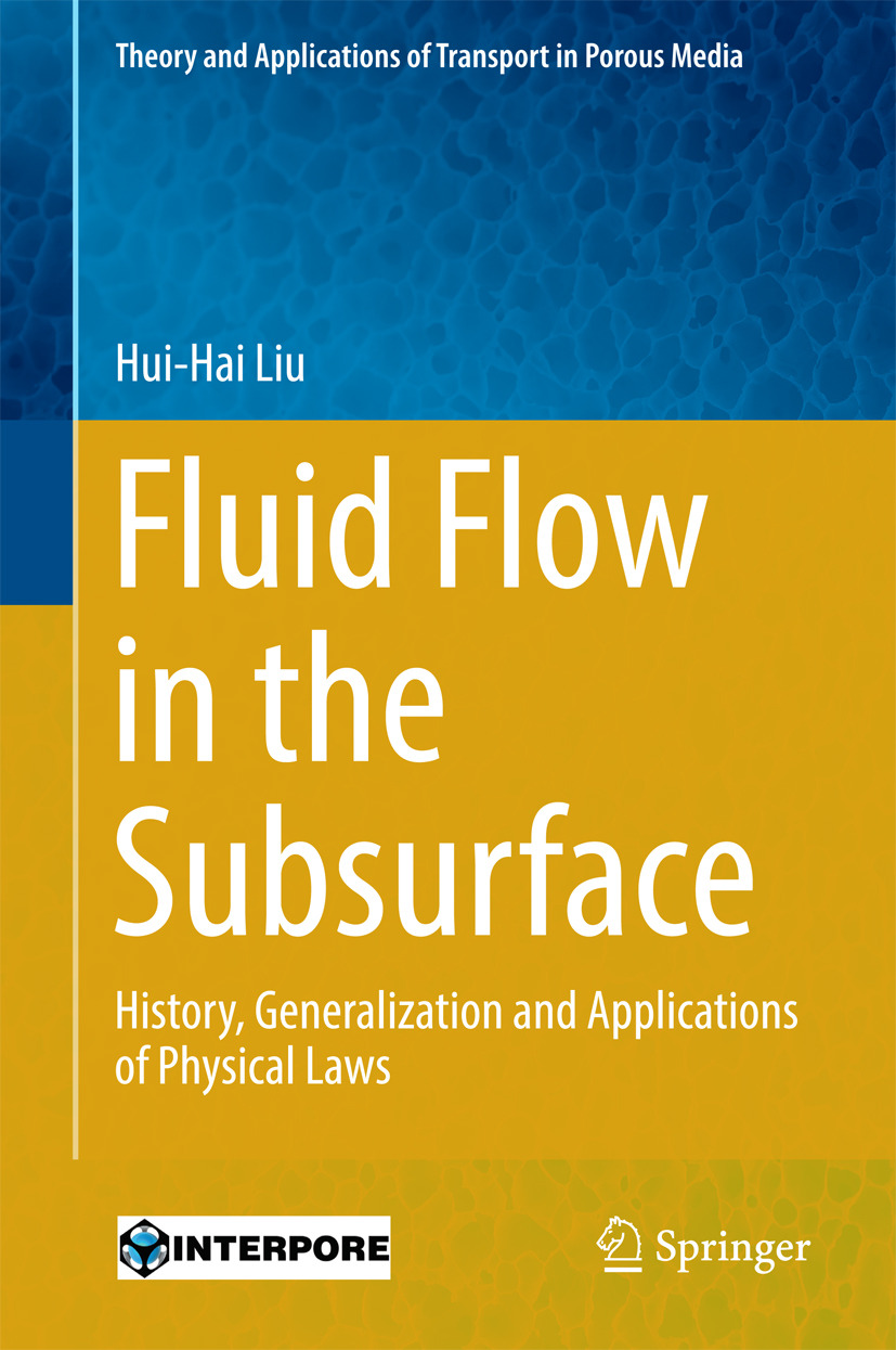 Liu, Hui-Hai - Fluid Flow in the Subsurface, ebook