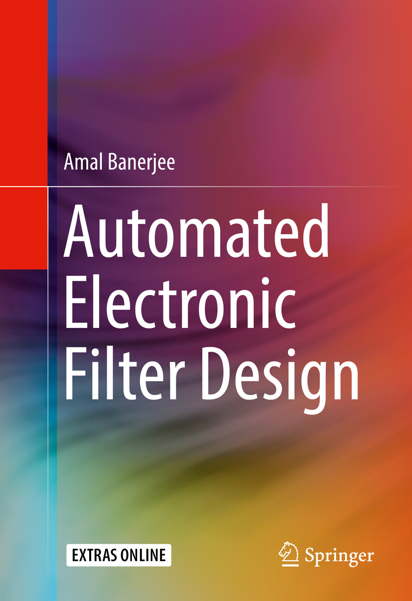 Banerjee, Amal - Automated Electronic Filter Design, e-bok