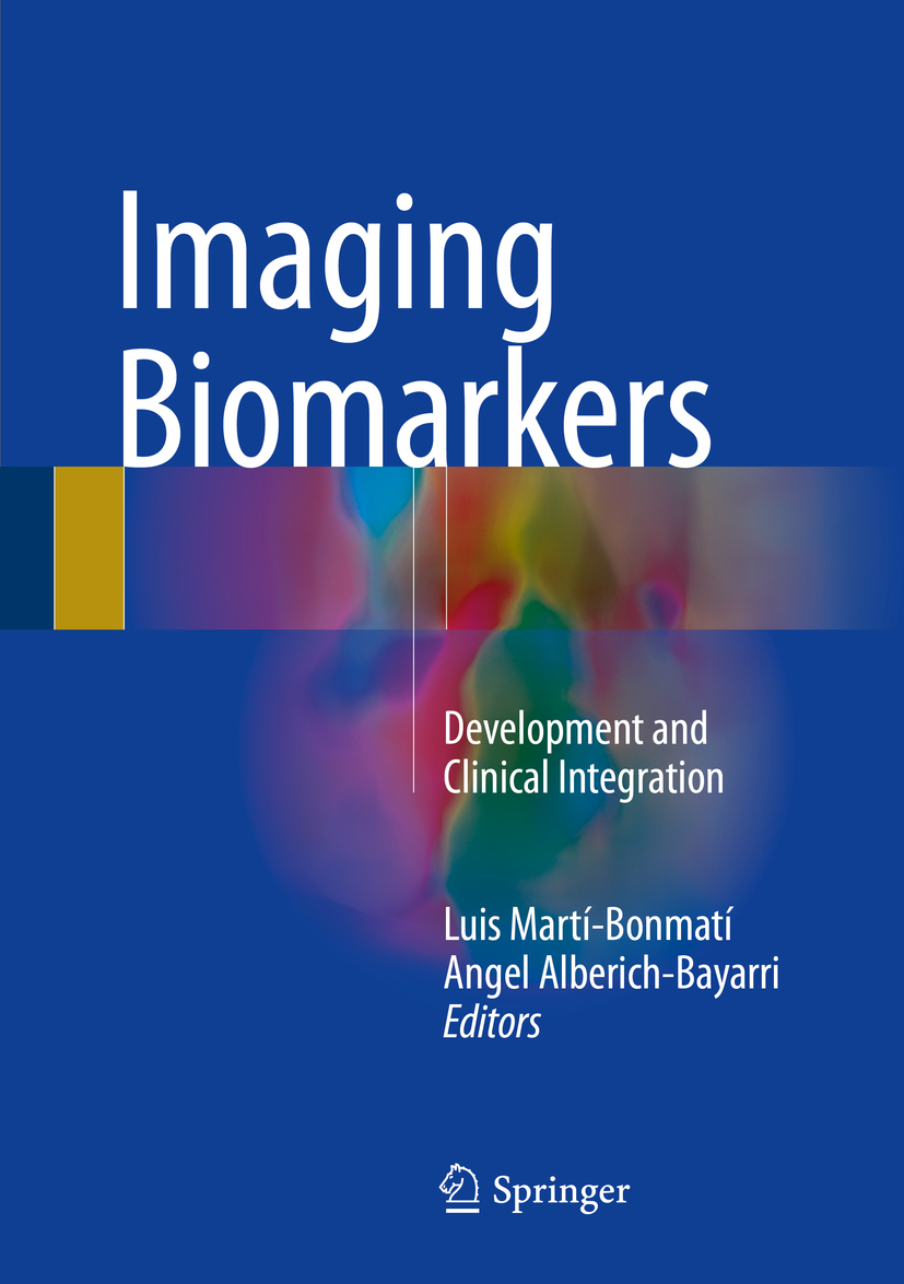 Alberich-Bayarri, Angel - Imaging Biomarkers, e-bok