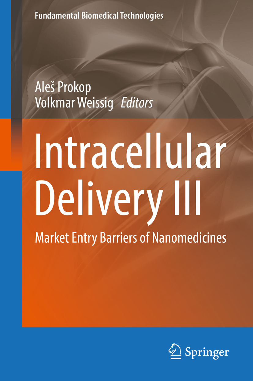 Prokop, Aleš - Intracellular Delivery III, ebook