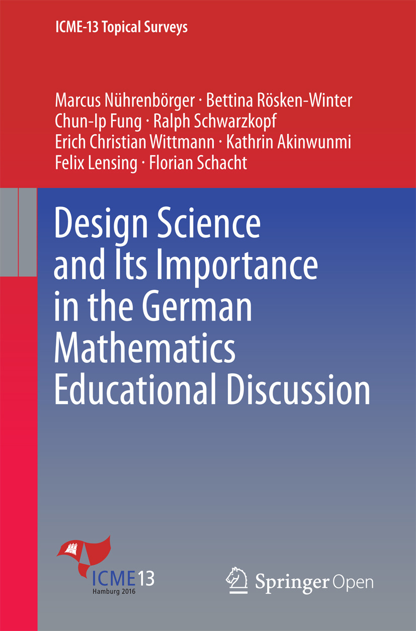 Akinwunmi, Kathrin - Design Science and Its Importance in the German Mathematics Educational Discussion, e-bok