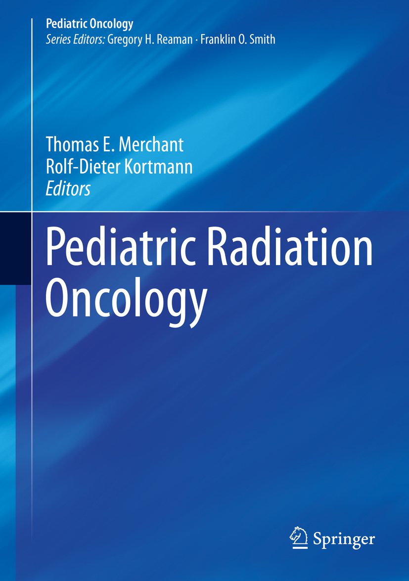 Kortmann, Rolf-Dieter - Pediatric Radiation Oncology, e-kirja