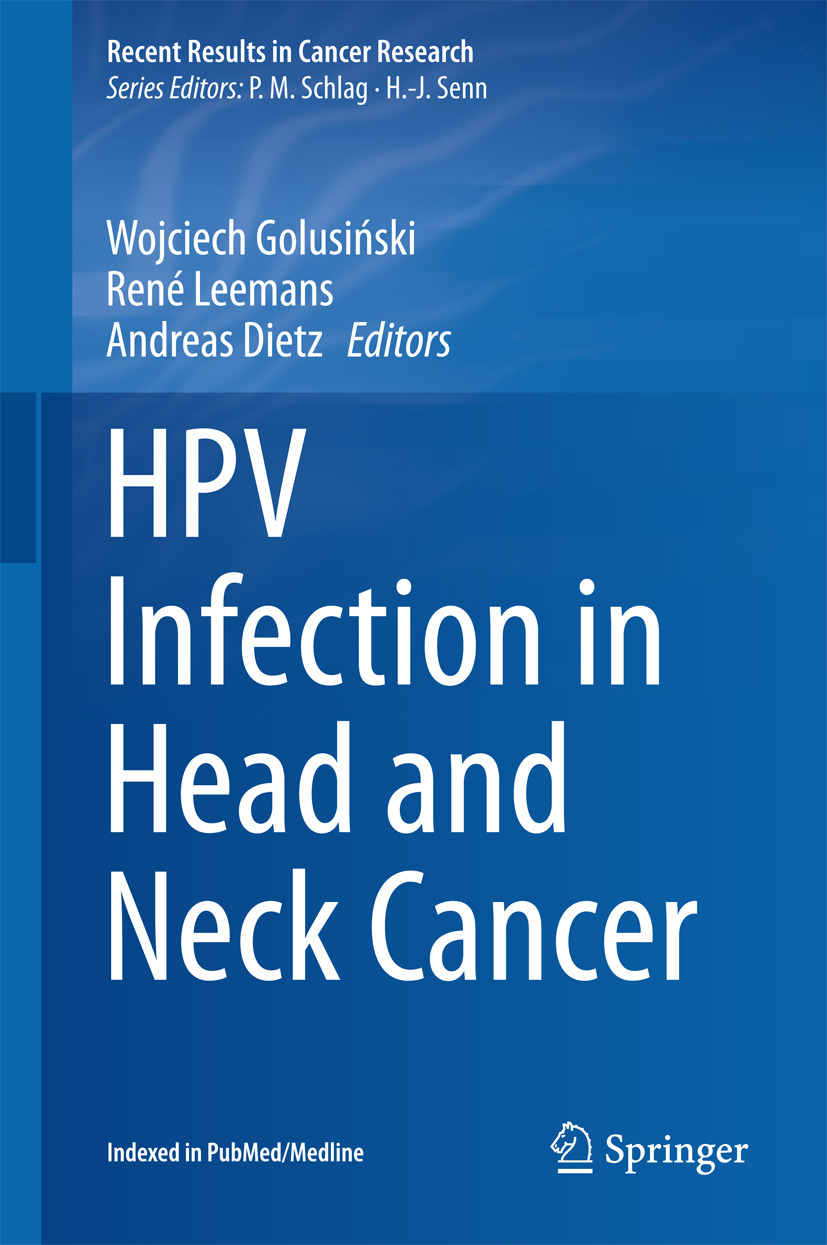Dietz, Andreas - HPV Infection in Head and Neck Cancer, ebook