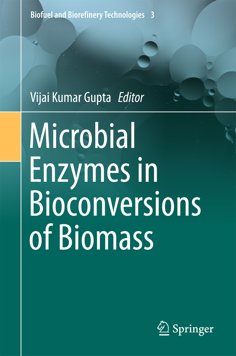 Gupta, Vijai Kumar - Microbial Enzymes in Bioconversions of Biomass, e-kirja