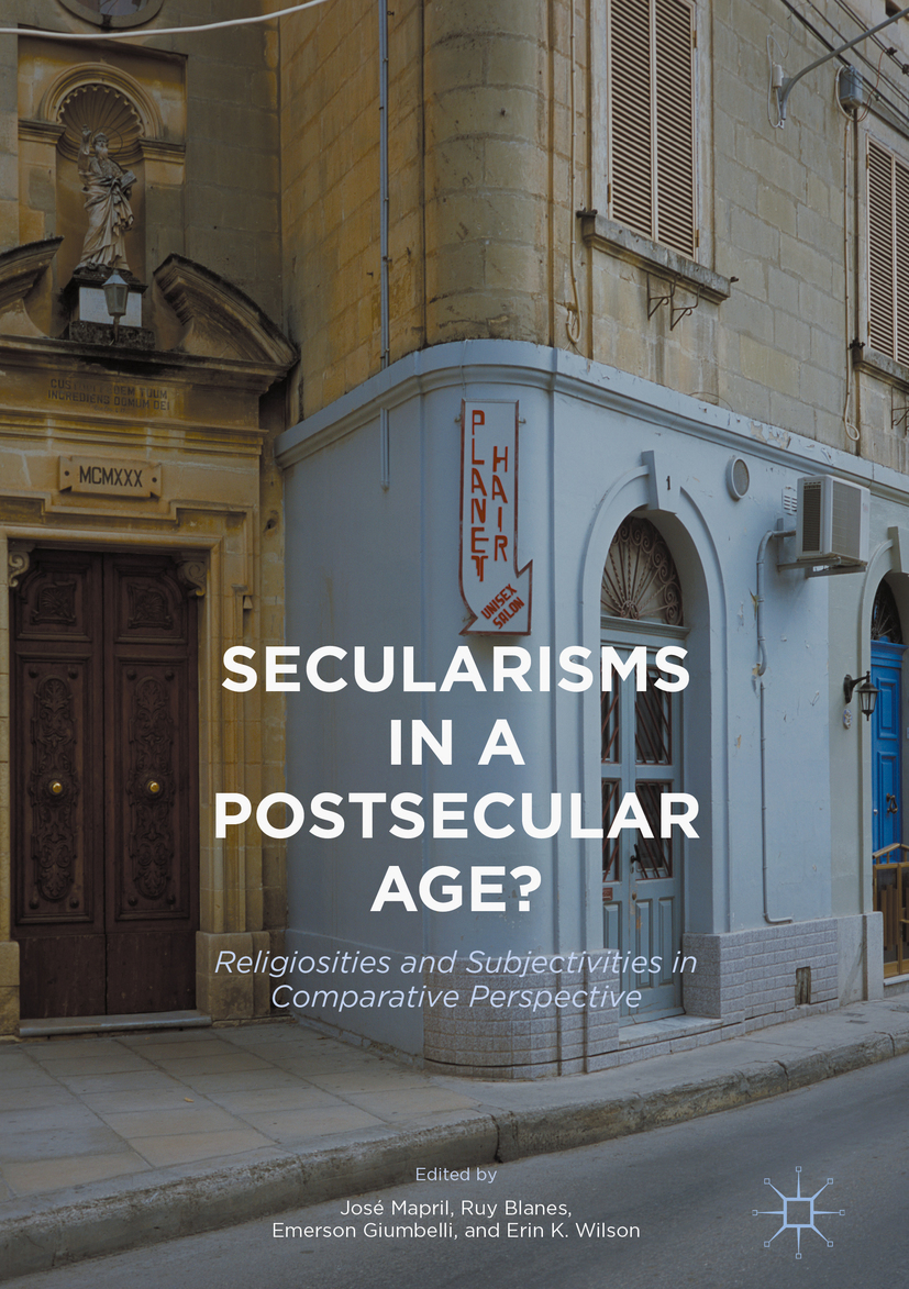 Blanes, Ruy - Secularisms in a Postsecular Age?, ebook