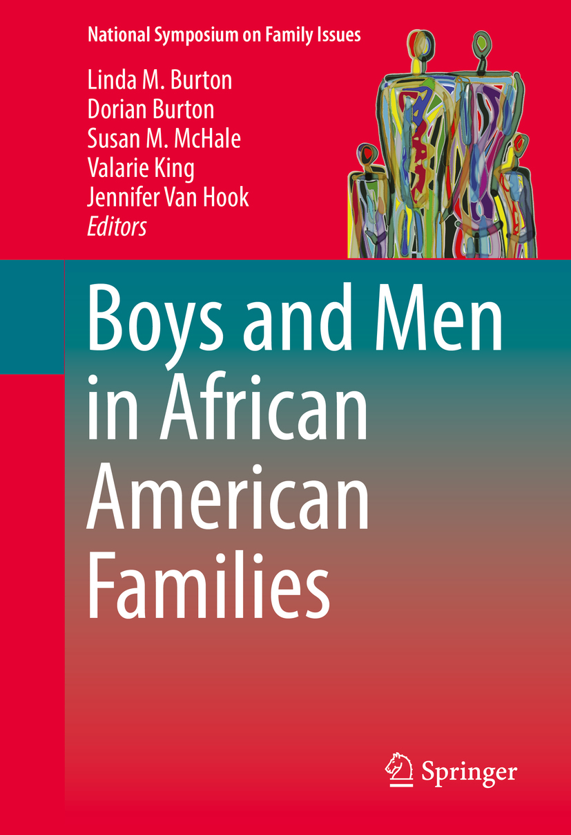Burton, Dorian - Boys and Men in African American Families, ebook