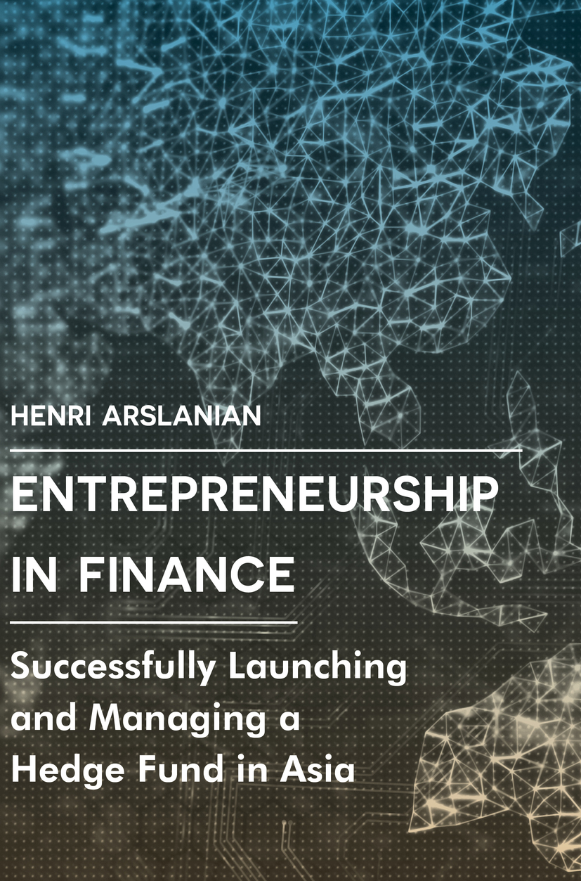 Arslanian, Henri - Entrepreneurship in Finance, e-bok