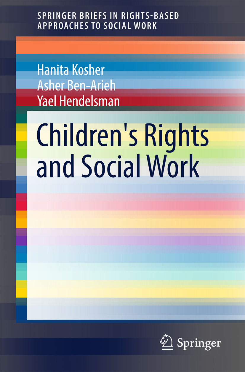 Ben-Arieh, Asher - Children's Rights and Social Work, e-kirja