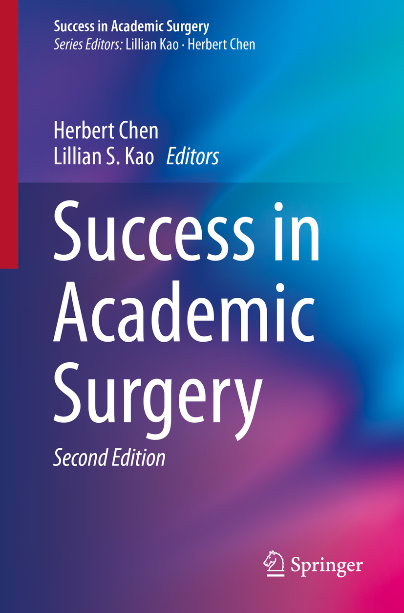 Chen, Herbert - Success in Academic Surgery, ebook