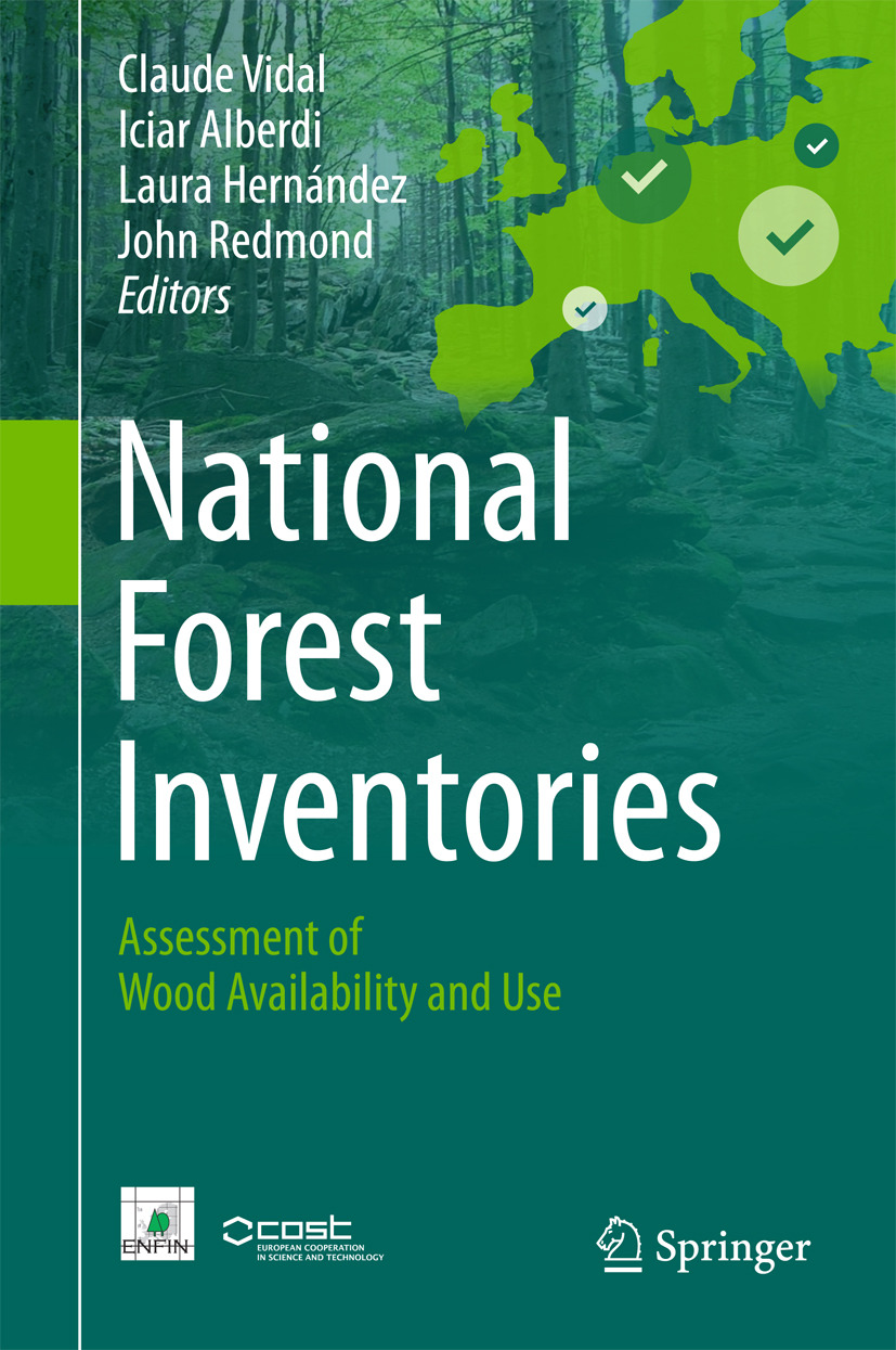 Alberdi, Iciar A. - National Forest Inventories, ebook