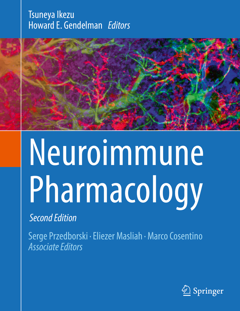 Gendelman, Howard E. - Neuroimmune Pharmacology, e-kirja