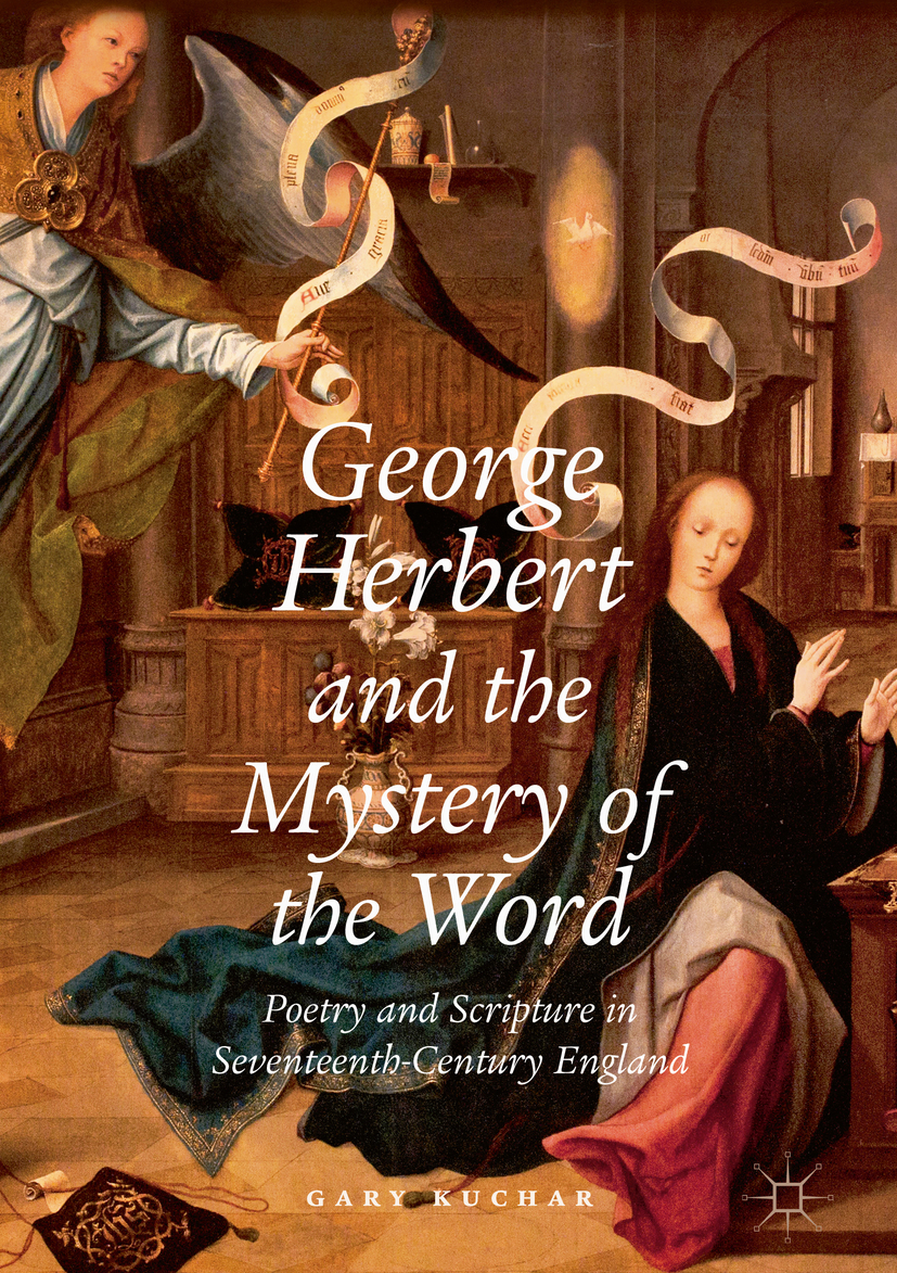 Kuchar, Gary - George Herbert and the Mystery of the Word, ebook