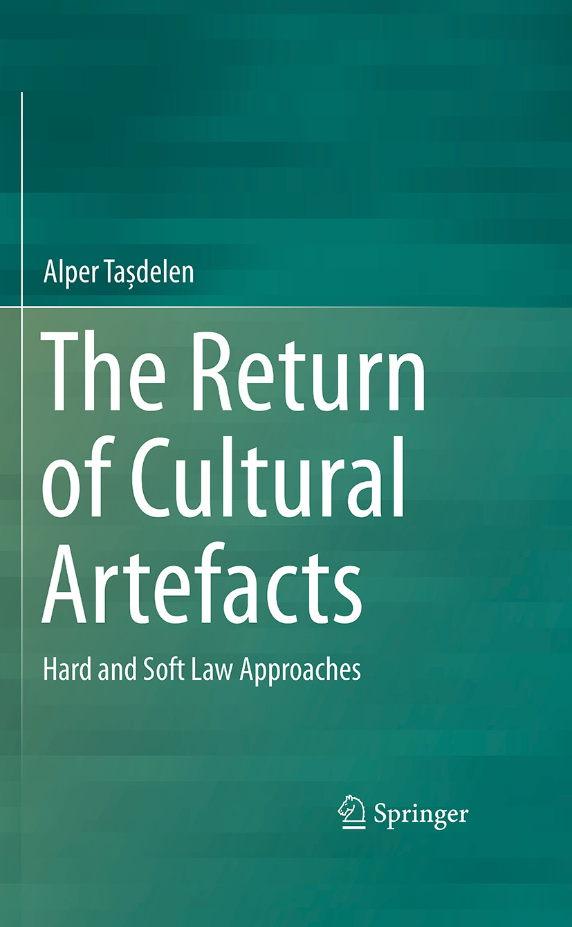 Tașdelen, Alper - The Return of Cultural Artefacts, e-bok