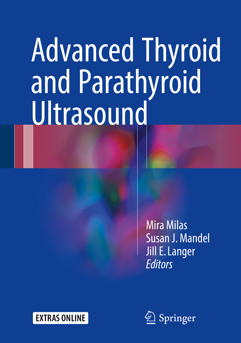 Langer, Jill E. - Advanced Thyroid and Parathyroid Ultrasound, ebook
