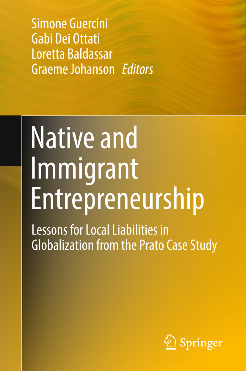 Baldassar, Loretta - Native and Immigrant Entrepreneurship, ebook