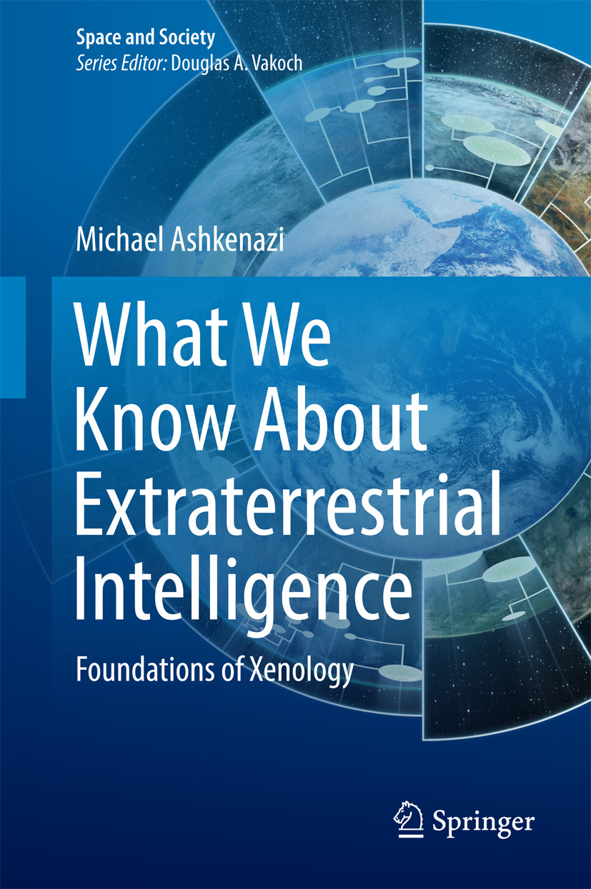 Ashkenazi, Michael - What We Know About Extraterrestrial Intelligence, e-kirja
