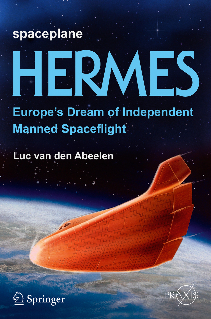 Abeelen, Luc van den - Spaceplane HERMES, ebook