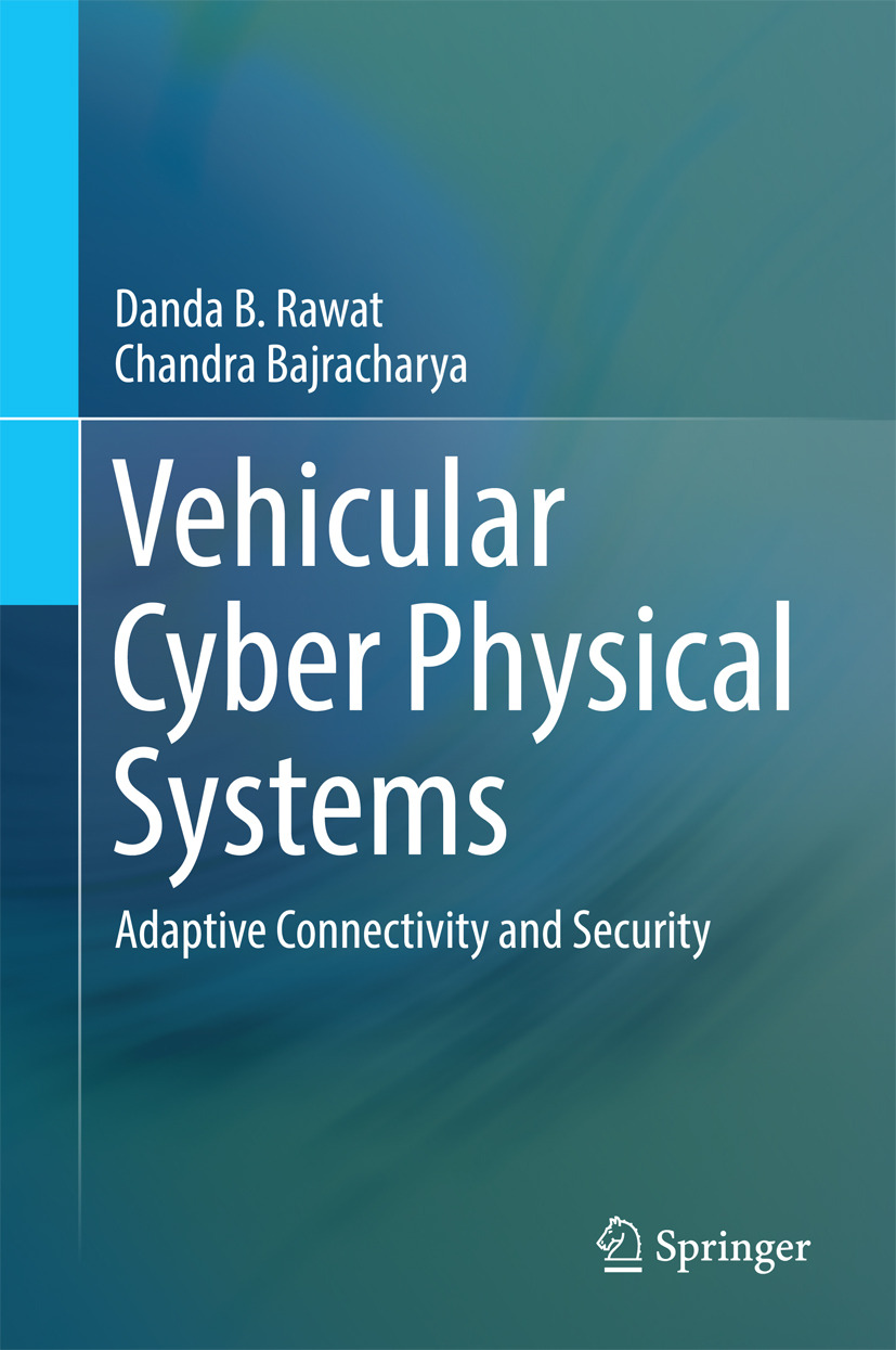 Bajracharya, Chandra - Vehicular Cyber Physical Systems, e-kirja