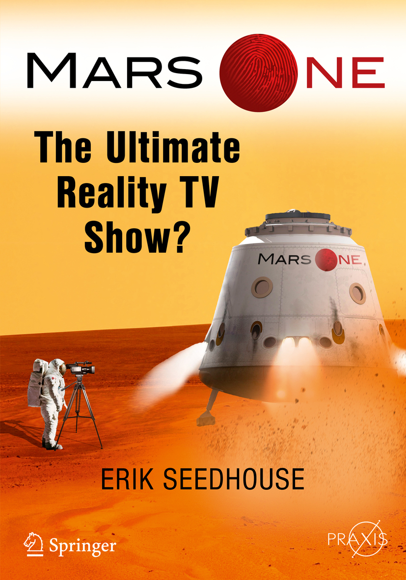 Seedhouse, Erik - Mars One, ebook