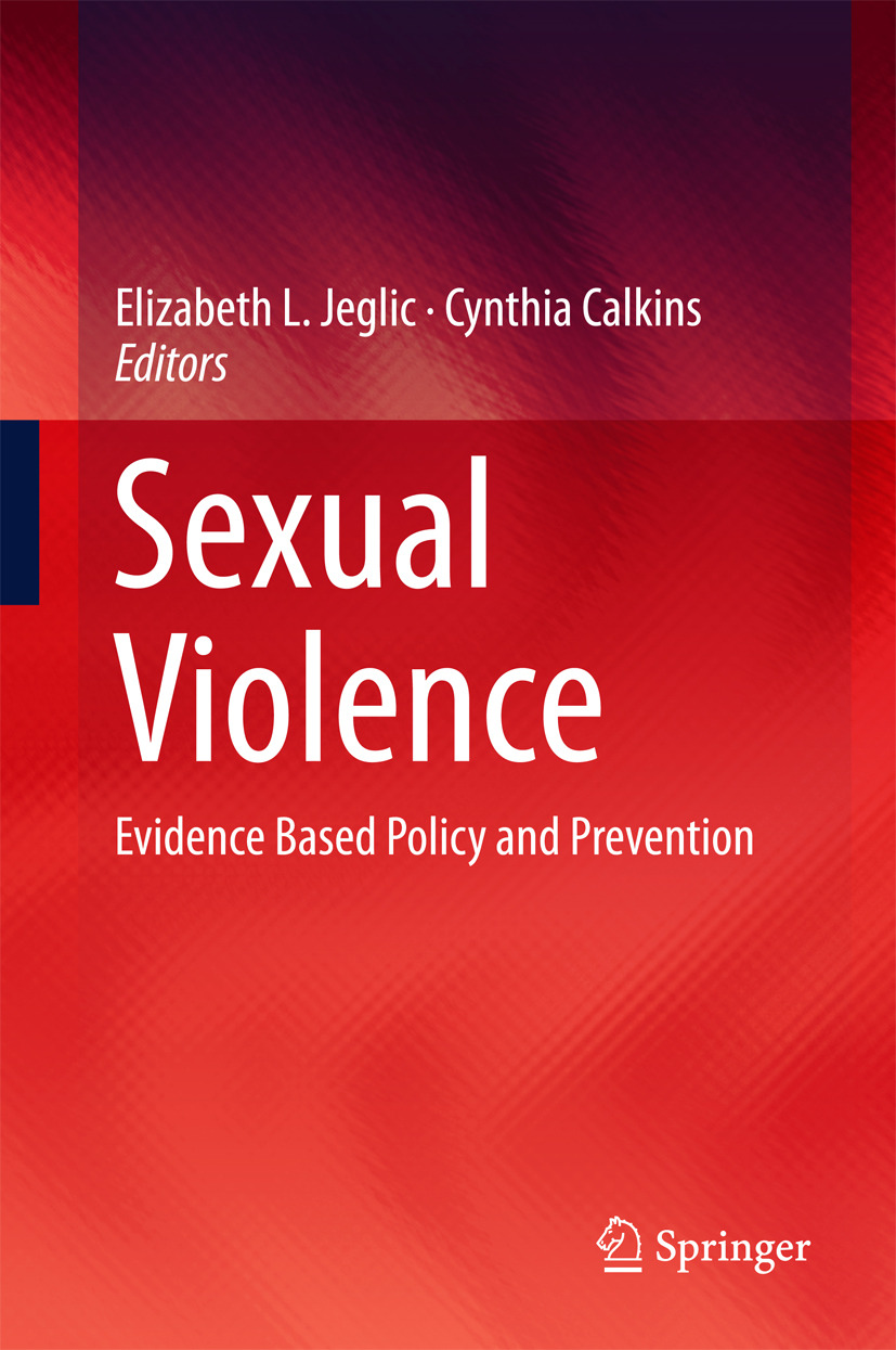 Calkins, Cynthia - Sexual Violence, e-kirja