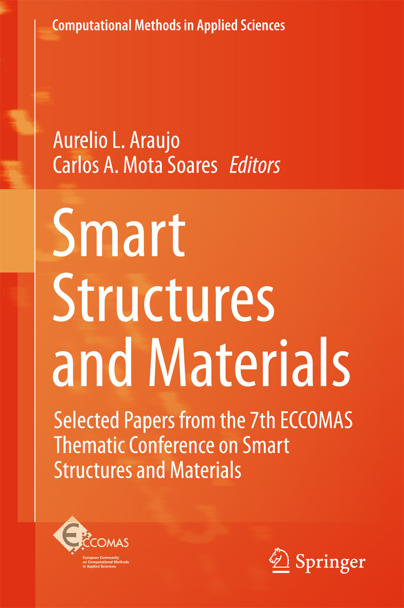 Araujo, Aurelio L. - Smart Structures and Materials, ebook