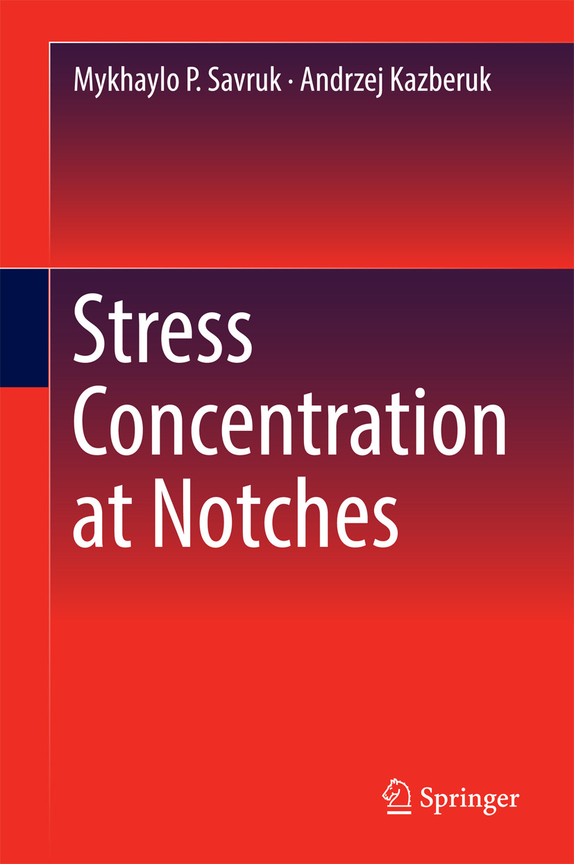 Kazberuk, Andrzej - Stress Concentration at Notches, e-kirja