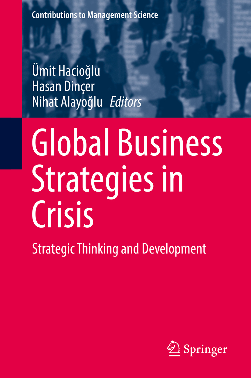 Alayoğlu, Nihat - Global Business Strategies in Crisis, ebook
