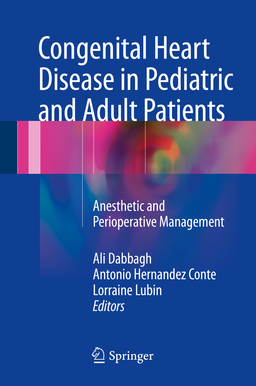 Conte, Antonio Hernandez - Congenital Heart Disease in Pediatric and Adult Patients, ebook