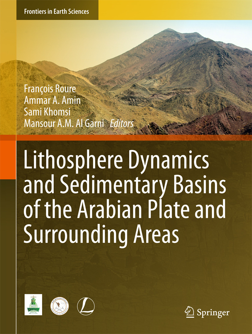 Amin, Ammar A. - Lithosphere Dynamics and Sedimentary Basins of the Arabian Plate and Surrounding Areas, ebook