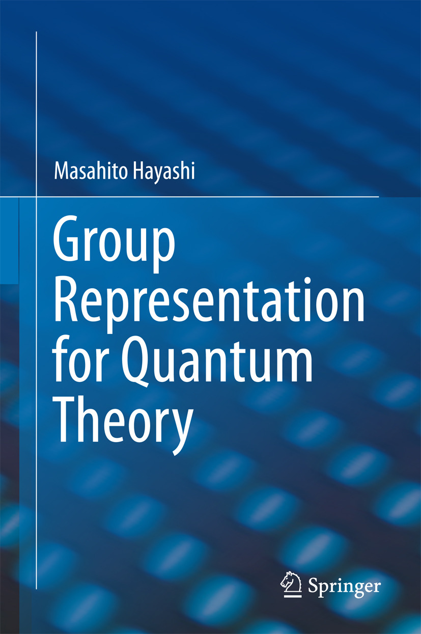 Hayashi, Masahito - Group Representation for Quantum Theory, ebook
