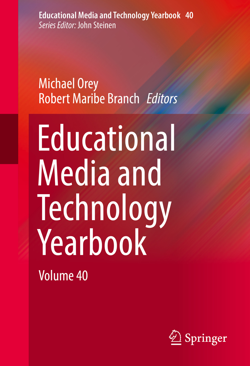 Branch, Robert Maribe - Educational Media and Technology Yearbook, ebook