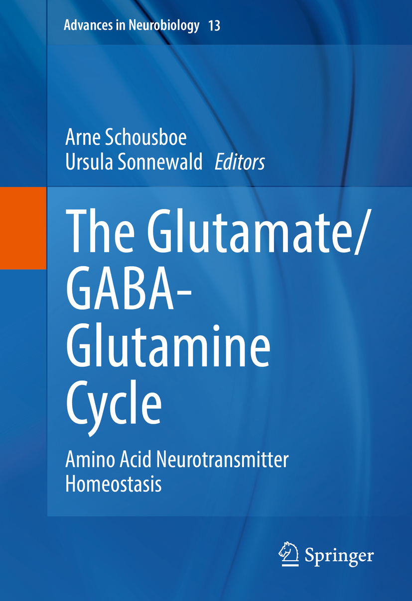 Schousboe, Arne - The Glutamate/GABA-Glutamine Cycle, ebook