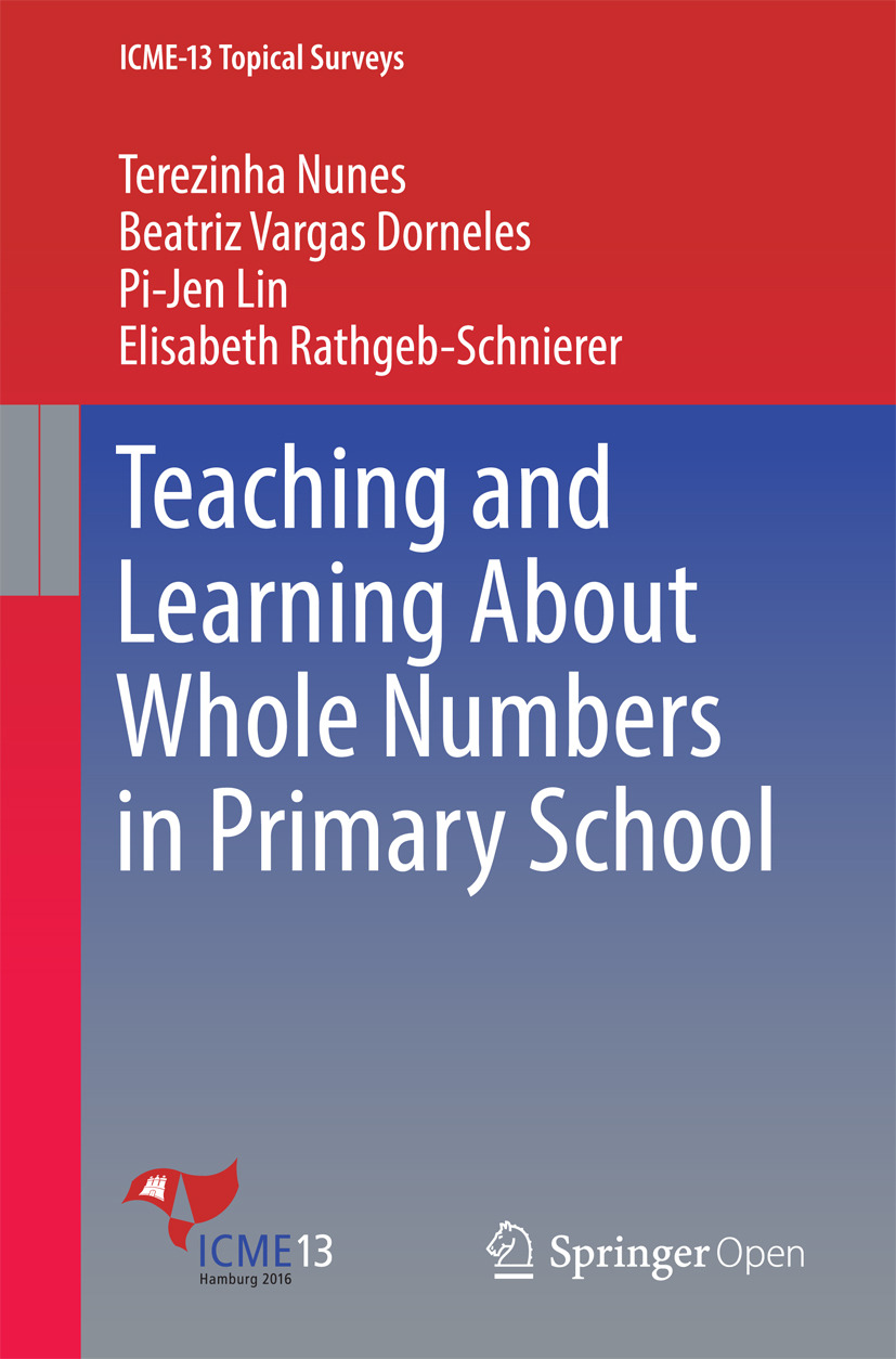 Dorneles, Beatriz Vargas - Teaching and Learning About Whole Numbers in Primary School, ebook
