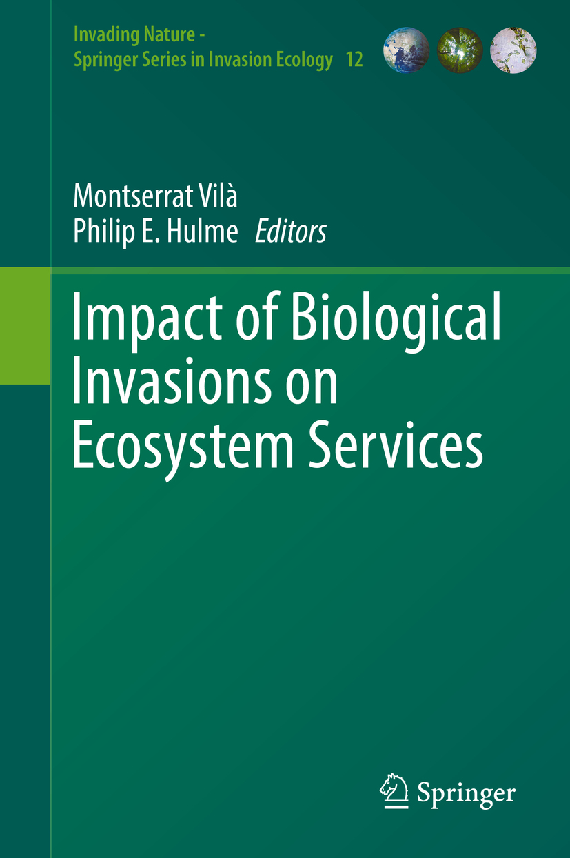 Hulme, Philip E. - Impact of Biological Invasions on Ecosystem Services, ebook