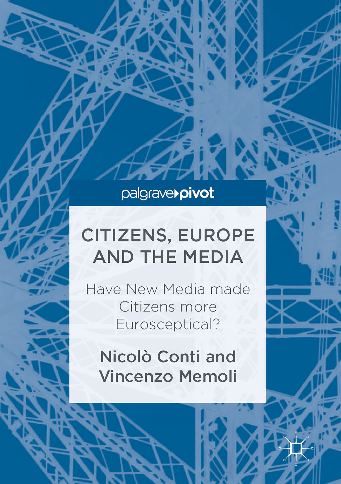 Conti, Nicolò - Citizens, Europe and the Media, ebook