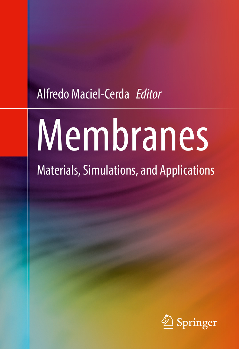 Maciel-Cerda, Alfredo - Membranes, ebook