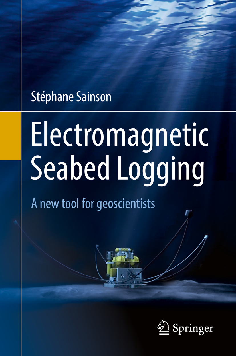 Sainson, Stéphane - Electromagnetic Seabed Logging, e-bok