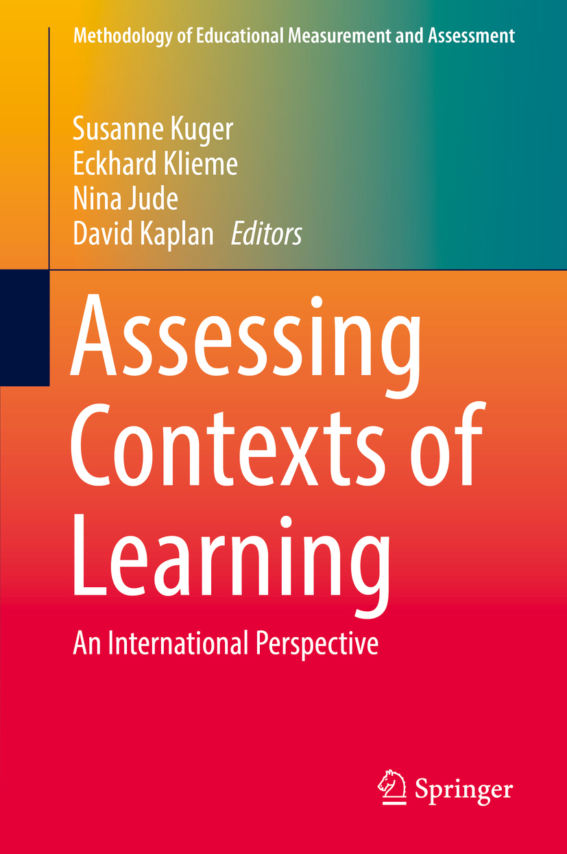 Jude, Nina - Assessing Contexts of Learning, e-kirja