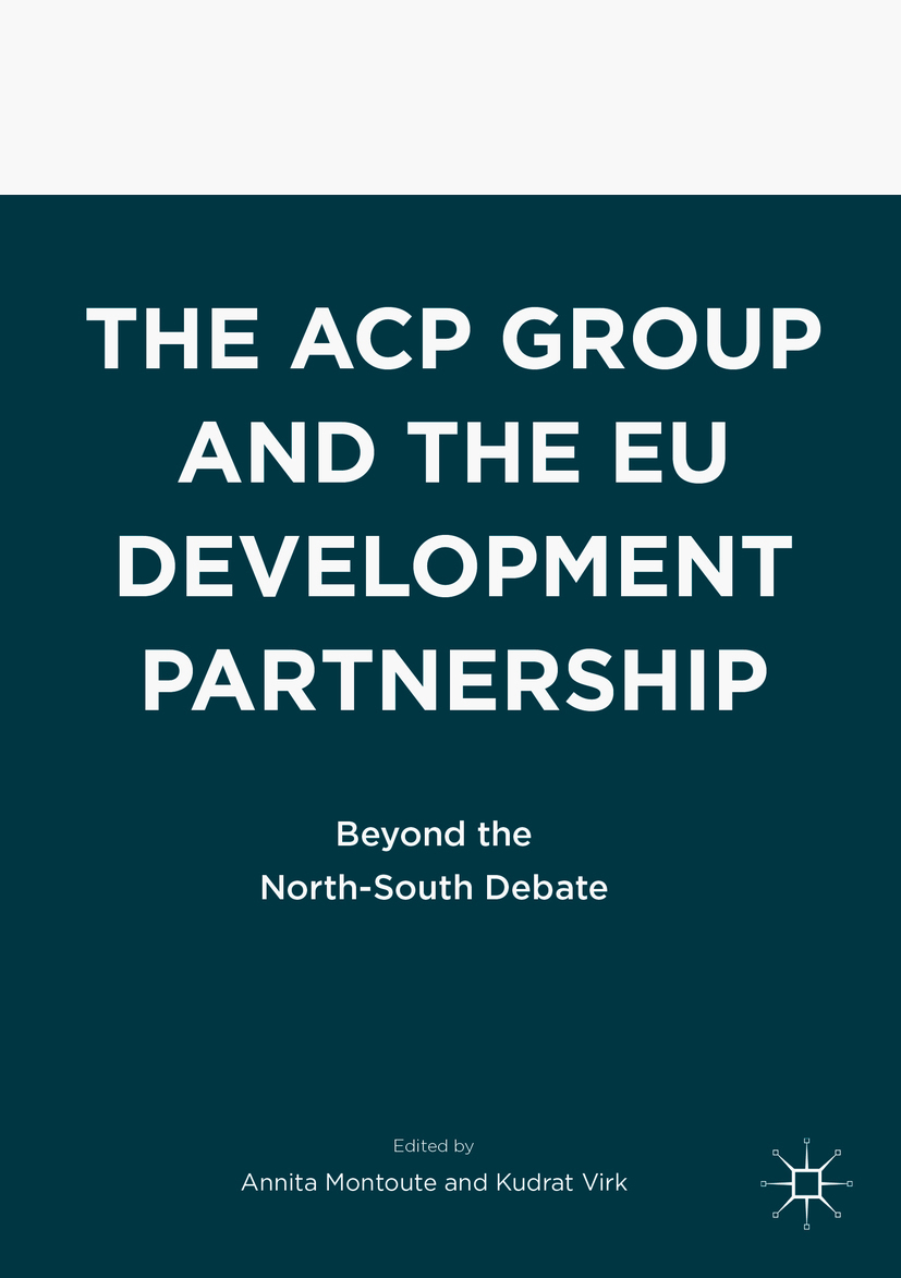 Montoute, Annita - The ACP Group and the EU Development Partnership, e-bok