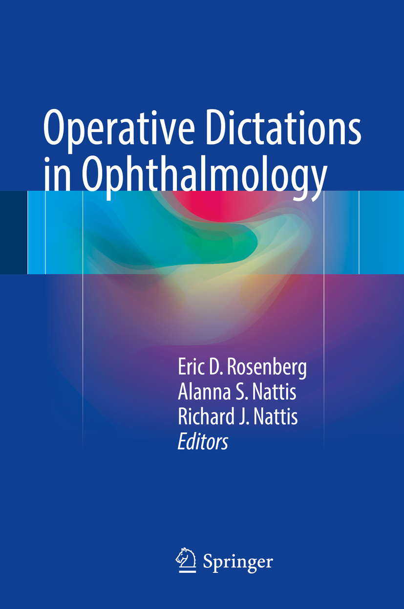 Nattis, Alanna S. - Operative Dictations in Ophthalmology, e-bok