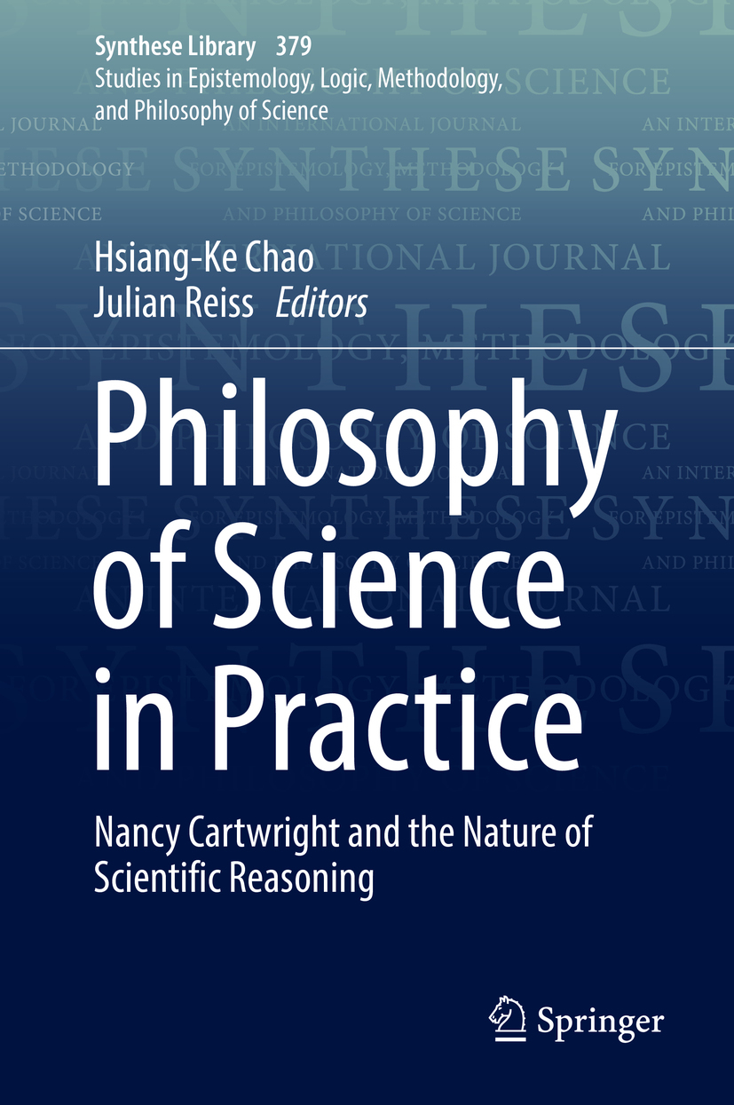 Chao, Hsiang-Ke - Philosophy of Science in Practice, ebook