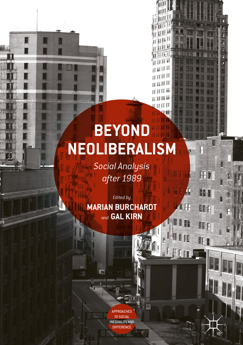 Burchardt, Marian - Beyond Neoliberalism, ebook