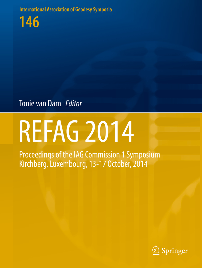 Dam, Tonie van - REFAG 2014, ebook