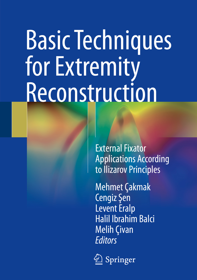 Balci, Halil Ibrahim - Basic Techniques for Extremity Reconstruction, ebook