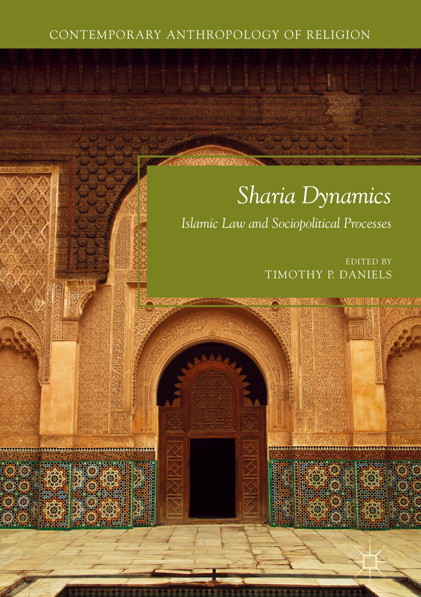 Daniels, Timothy P. - Sharia Dynamics, ebook