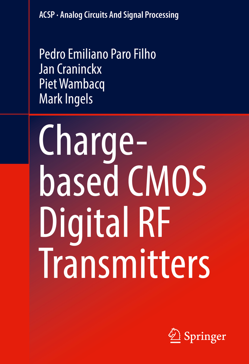Craninckx, Jan - Charge-based CMOS Digital RF Transmitters, e-bok