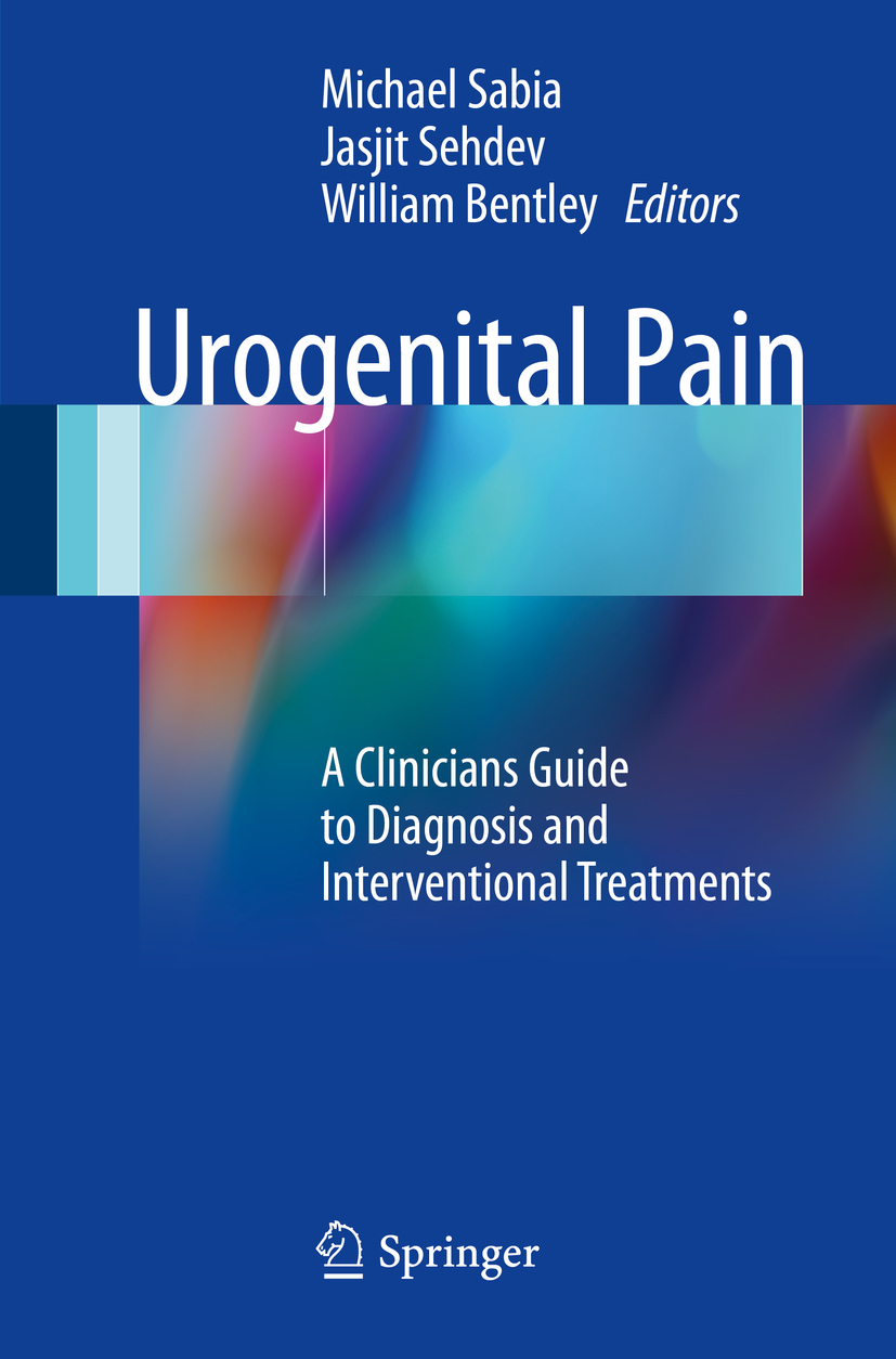 Bentley, William - Urogenital Pain, e-kirja